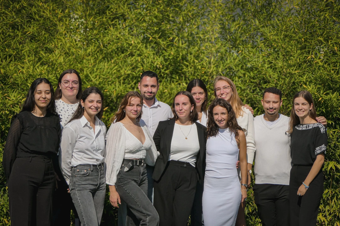 Bureau 2025 de l'association
