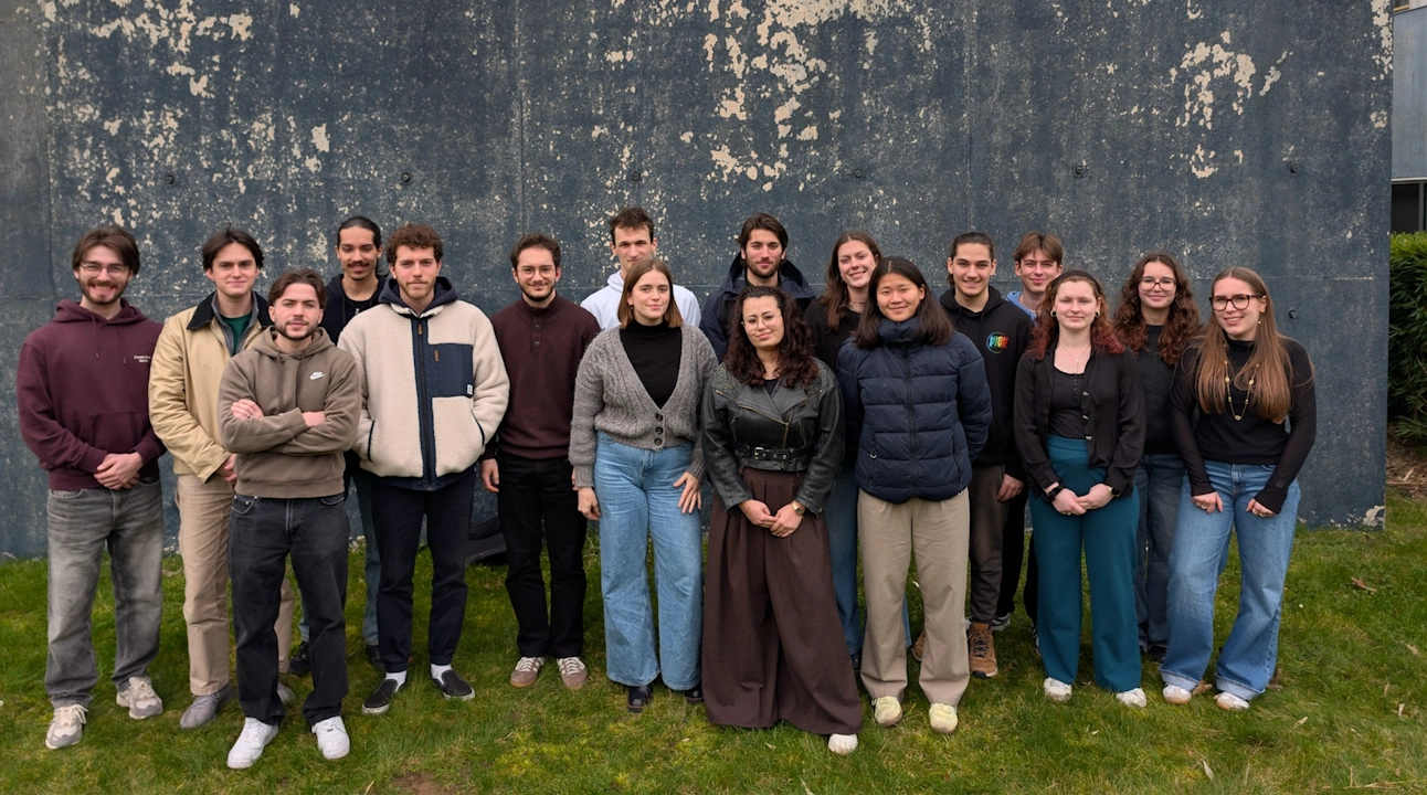 Bureau 2026 de l'association